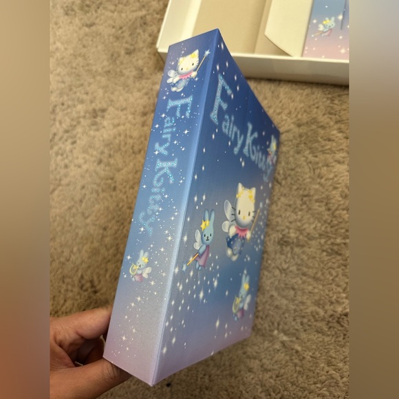 Hello kitty vintage photo album with frame year 2000 brand new in box - Picture 3 of 7